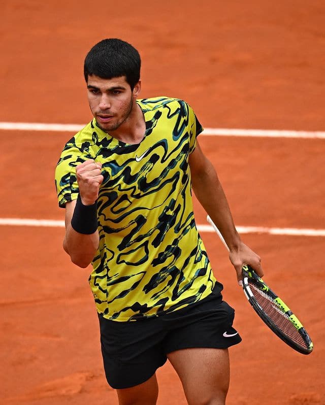 Fast Facts About Wimbledon Champion Carlos Alcaraz